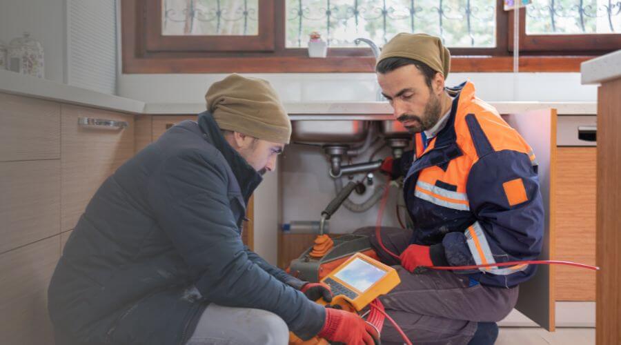 Professional Tankless Water Heater Installation in Bangor, ME